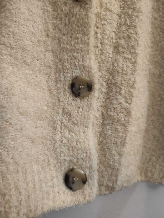 Cardigan mulher, M, novo com etiqueta