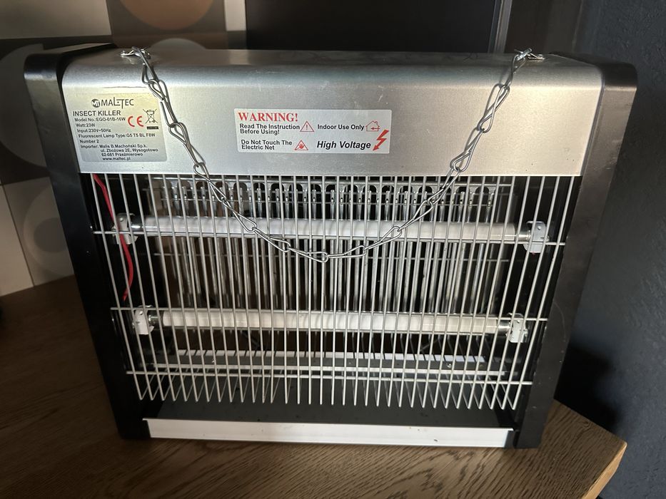 Lampa Owadobójcza Maltec 23W