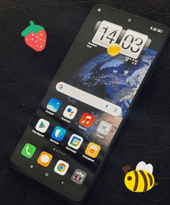 Redmi note 12 pro 8/256