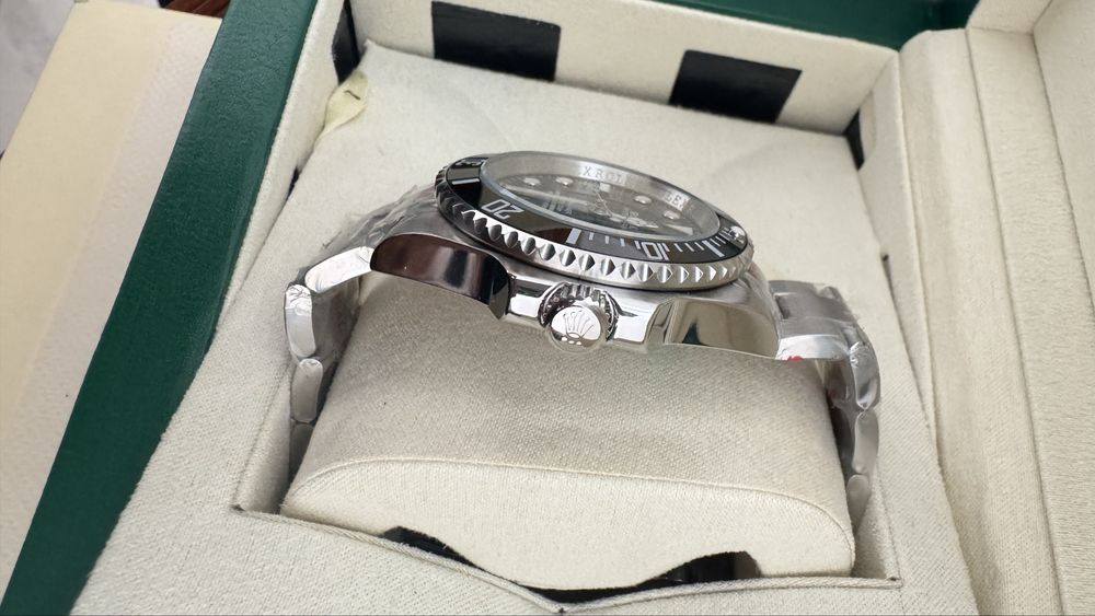 Submariner novo com caixa