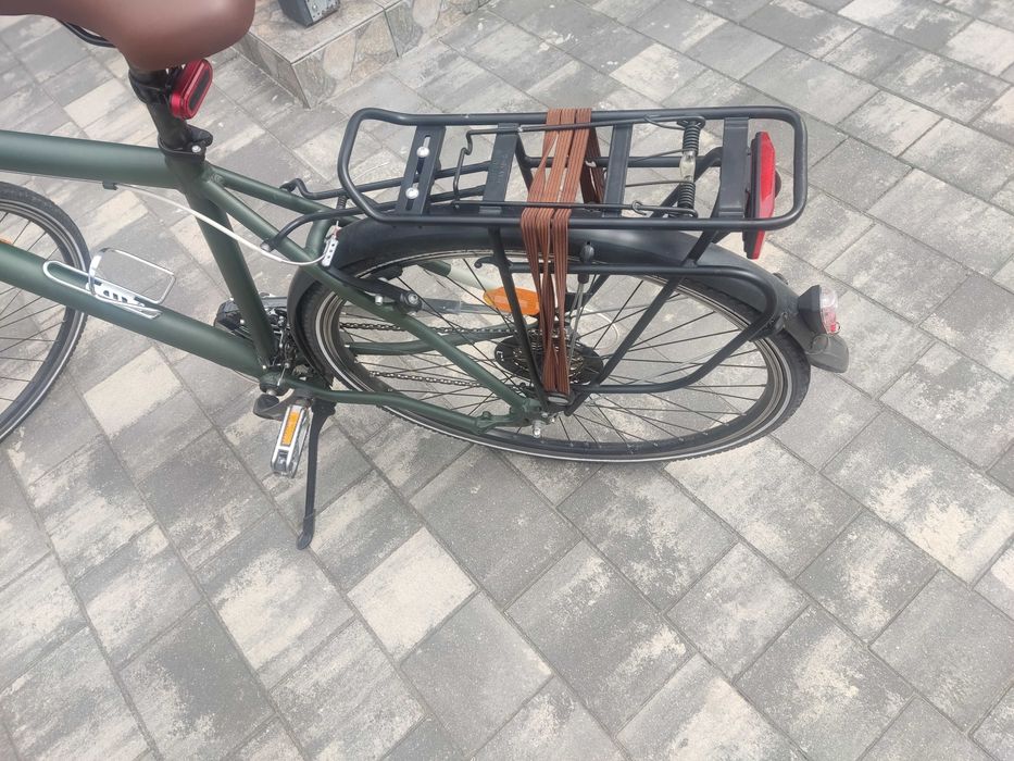 Sprzedam rower trekkingowy Btwin hoprider 500 stan b dobry