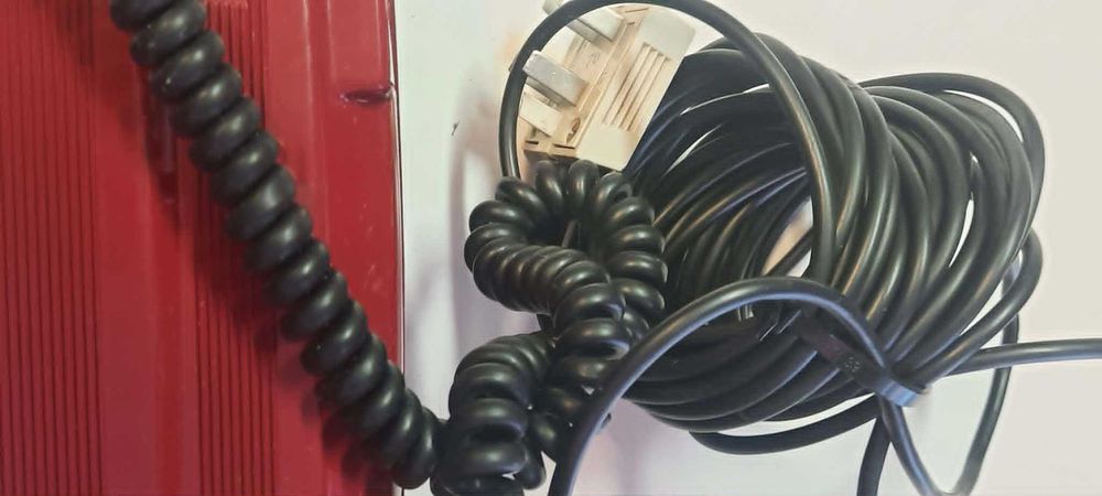 Telefon stacjonarny Siemens FeTAp - 751-1
