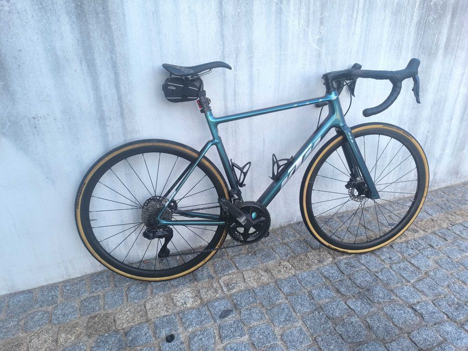 Bicicleta de Estrada