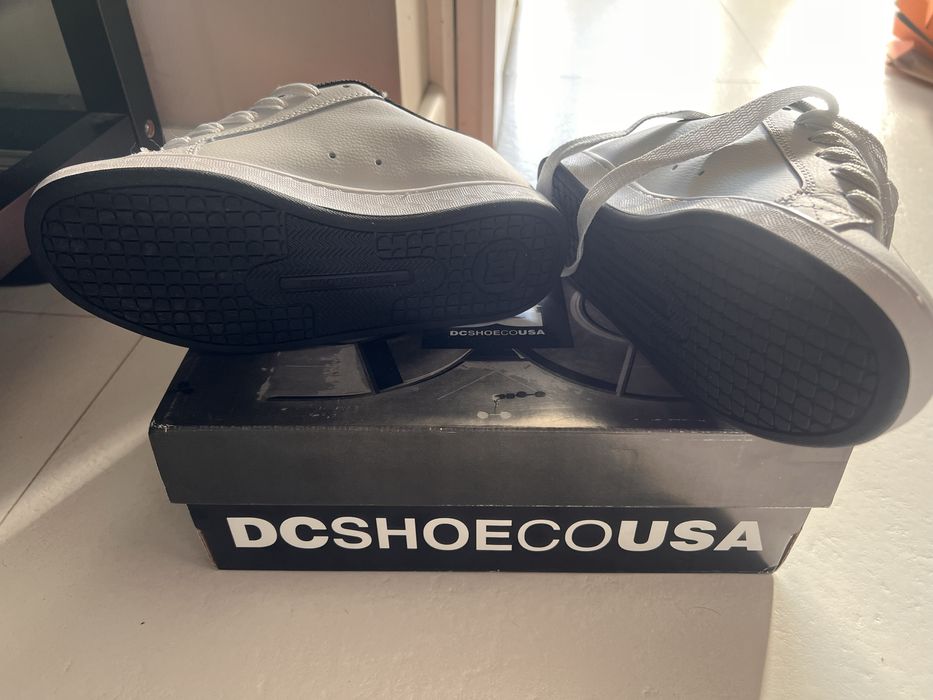 Buty DC Shoe Nowe