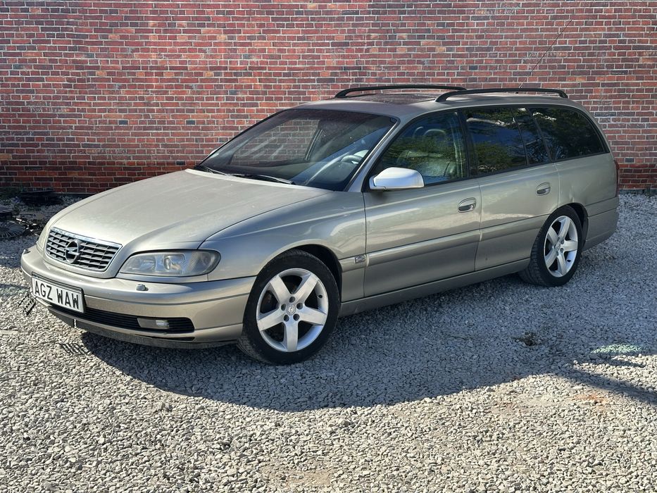 Opel Omega 2.2DTI Automat>>niemieckiklasyk>>świętaotwarte>>zamiana