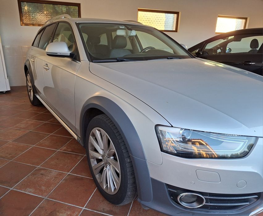 Audi A4 Allroad Quattro