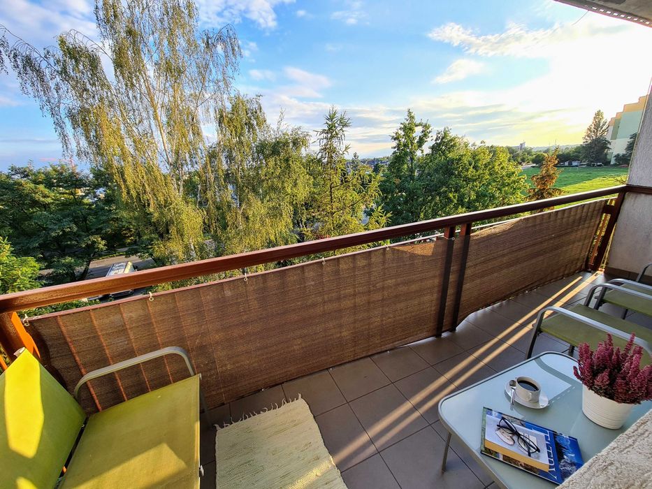 2-pokojowe mieszkanie z loggią | 47 m² | Psie Pole | ul. Litewska | bezpośrednio - Widok 6