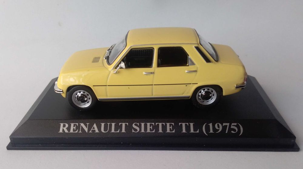 Renault Siete TL de 1975