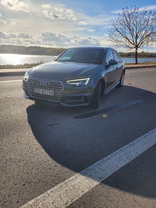 Audi A4Limousine