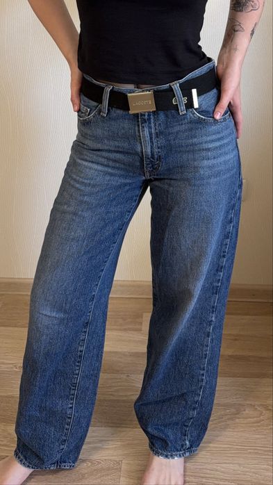 Джинси Levi’s Baggy оригінал