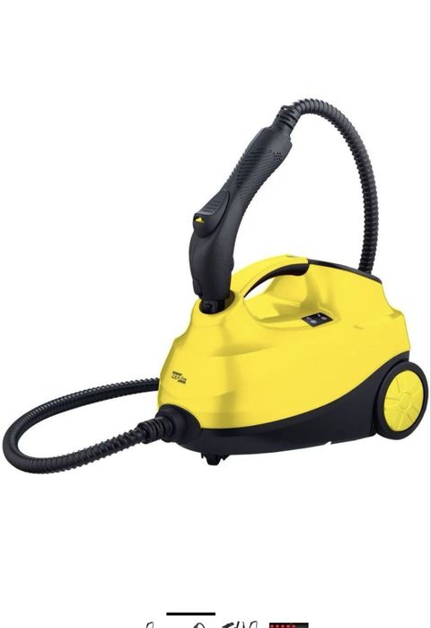 Пароочисник в оренду