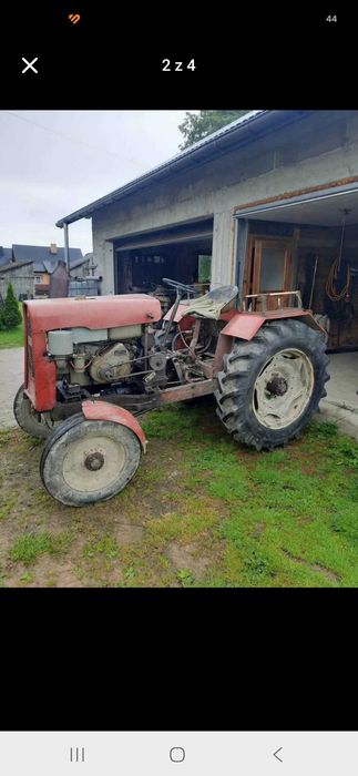 Traktor Sam s 15