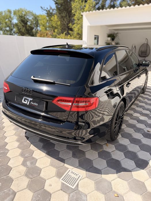 Audi A4 Avant 2.0 TDI 177 CV S line Automática Full Extras