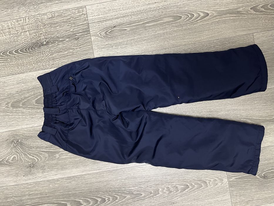 Штани теплі, плащівка