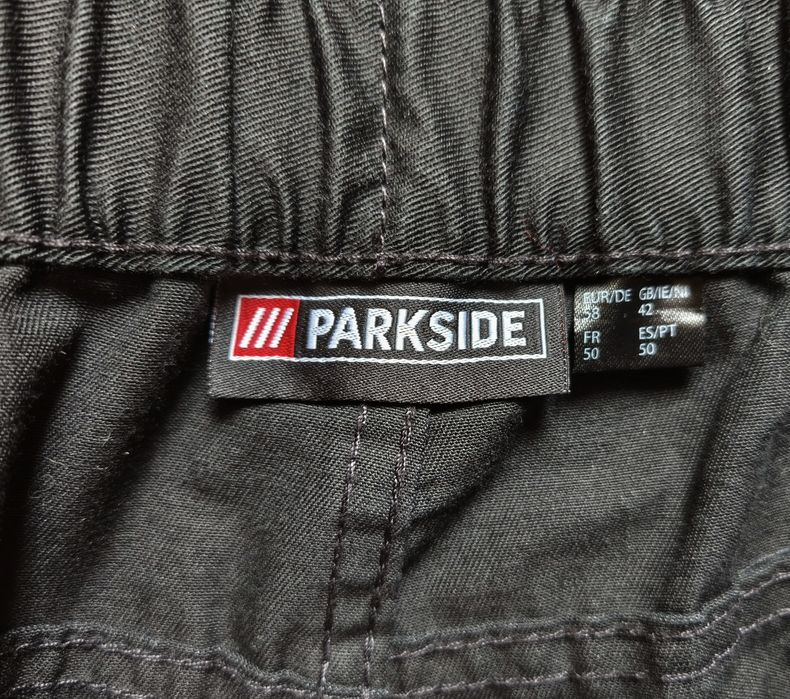 Шорти робочі Parkside 56 pp