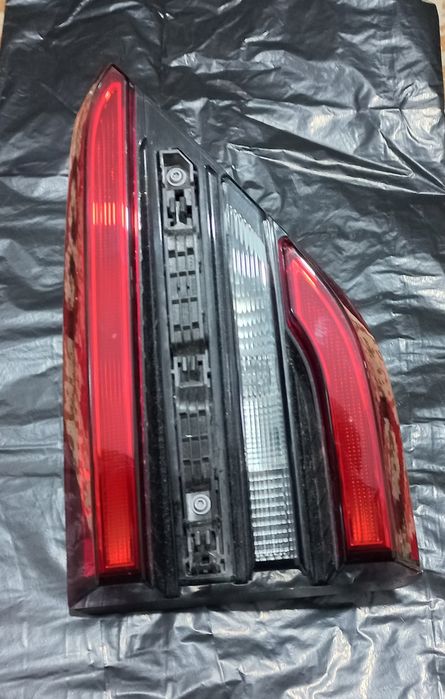 Запчастини Chery Tiggo 4 2023p. 1,5gpl. МКПП. 18000км.