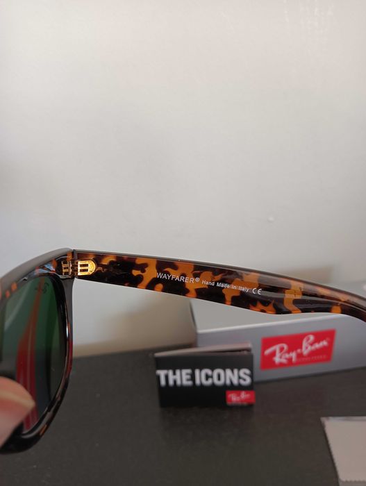 Óculos Ray-Ban Wayfarer