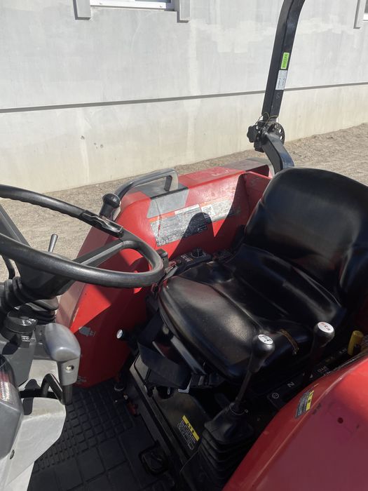 Японський трактор