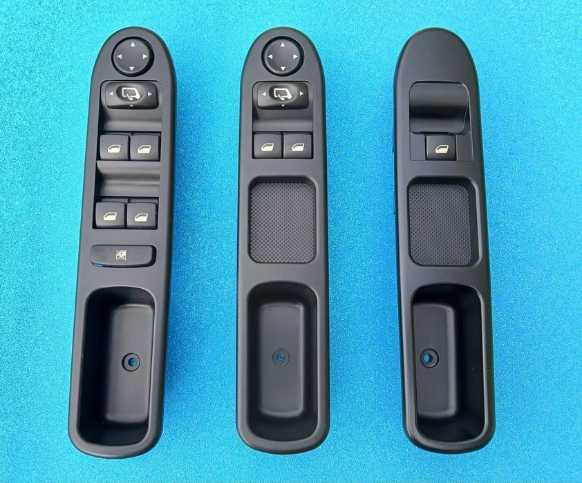 Comando botão interruptor dos vidros Peugeot 207 307 406 407   NOVO