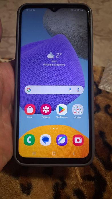 Телефон samsung M23 5G