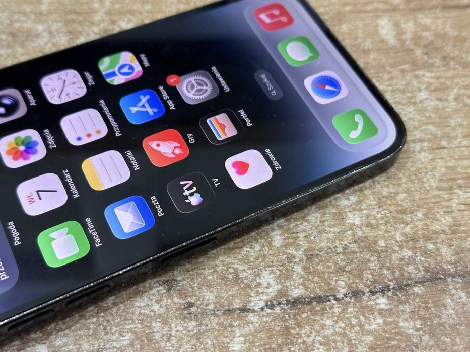 Iphone 14 Pro MAX Bateria: 85% Solo