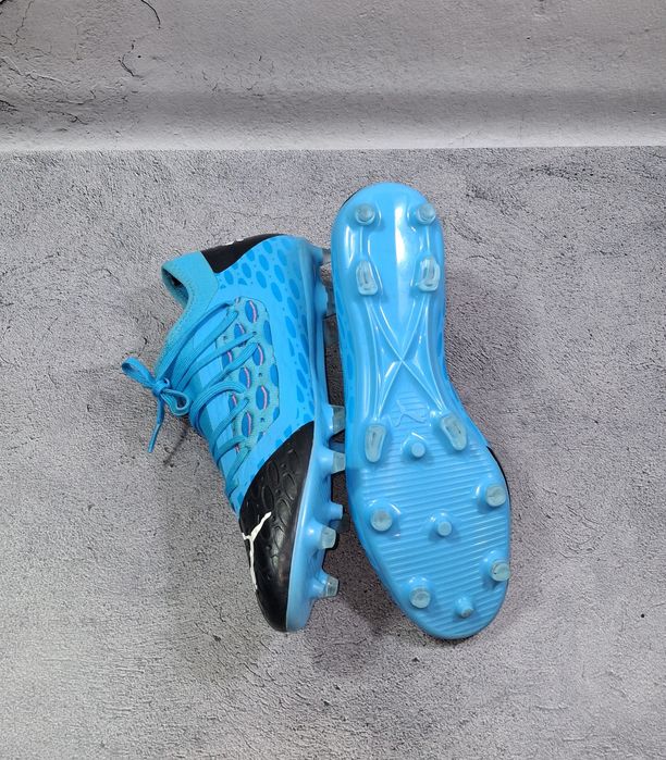 Бутсы Puma Future 5.3 FG футбольные Ultra  Netfit