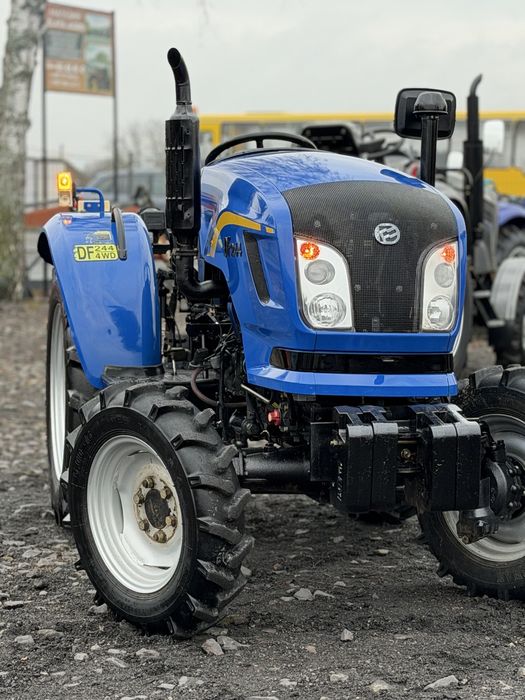 Dong Feng Jinma DW DF Донг фенг Обмін трактор міні