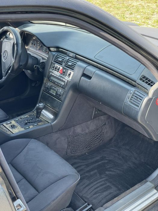 Мерседес w210 3.0тд