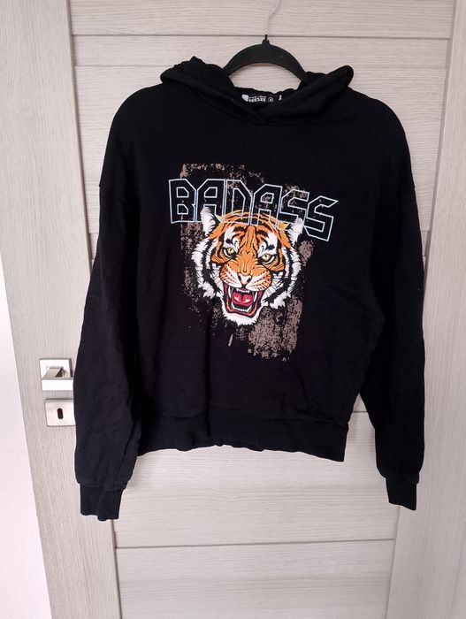 Bluza z tygrysem DeeZee rozmiar S