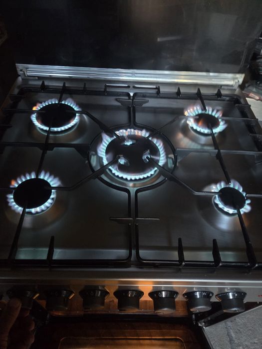 Fogão semi industrial