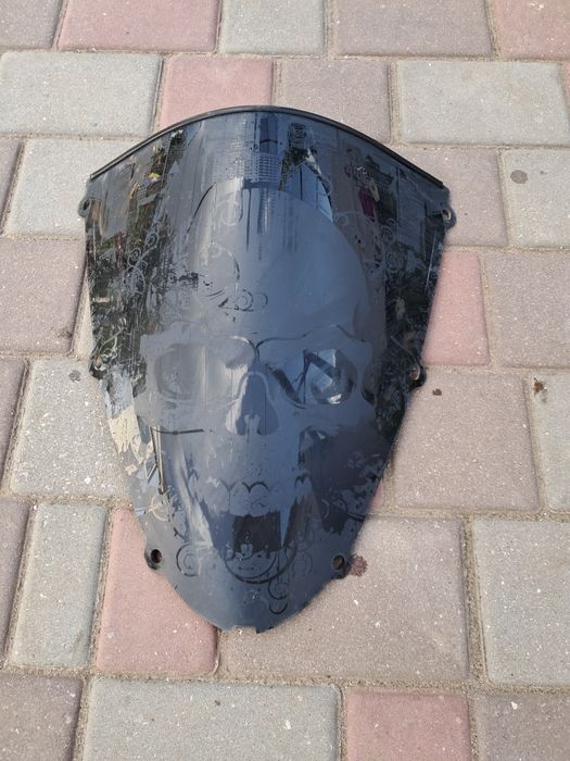 Вітрове скло kawasaki ninja 633