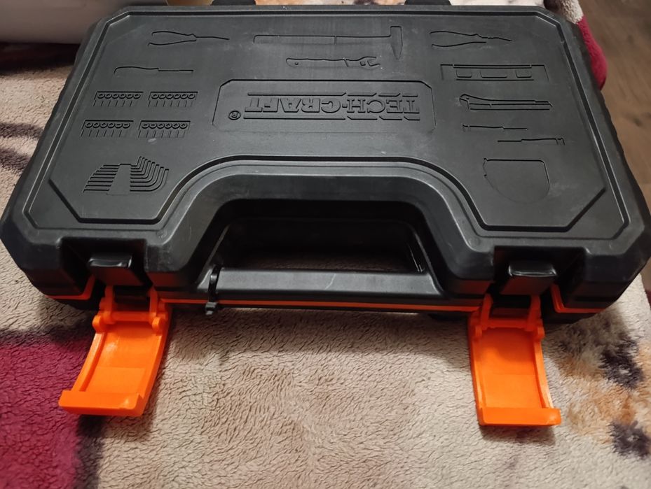 Набір інструментів для квартири,офісу чи вашого будинку