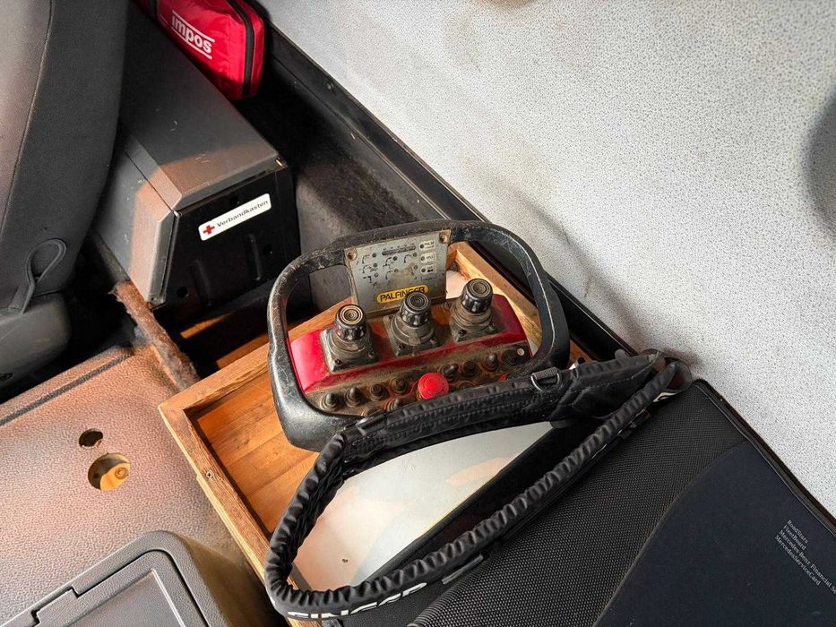 Hds palfinger pk18002-EH rotator hiab fassi