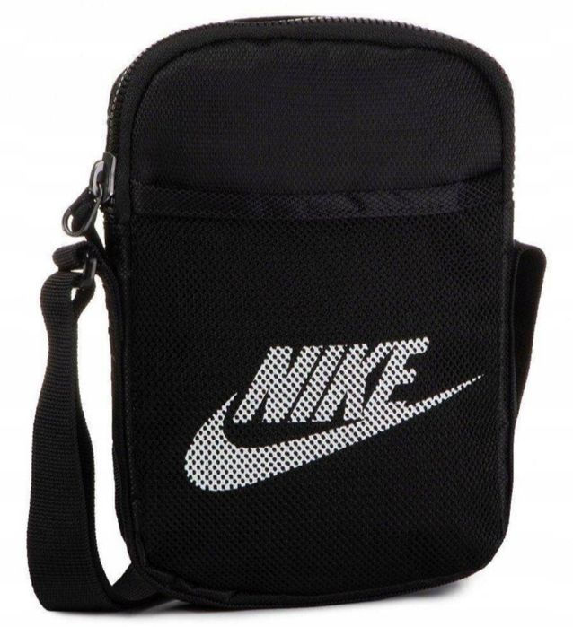Nike saszetka ba5871 - 010 czarny DARMOWA DOSTAWA INPOST