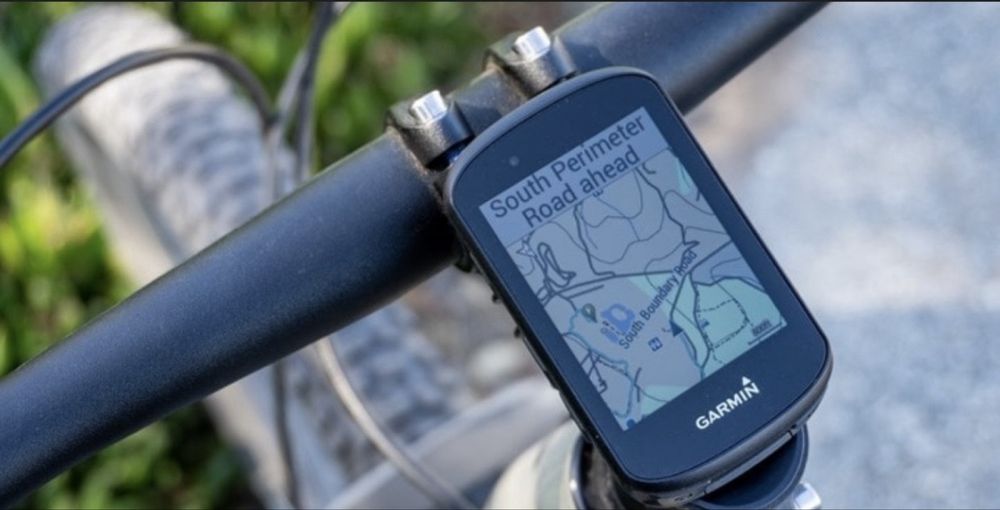 Garmin edge  530