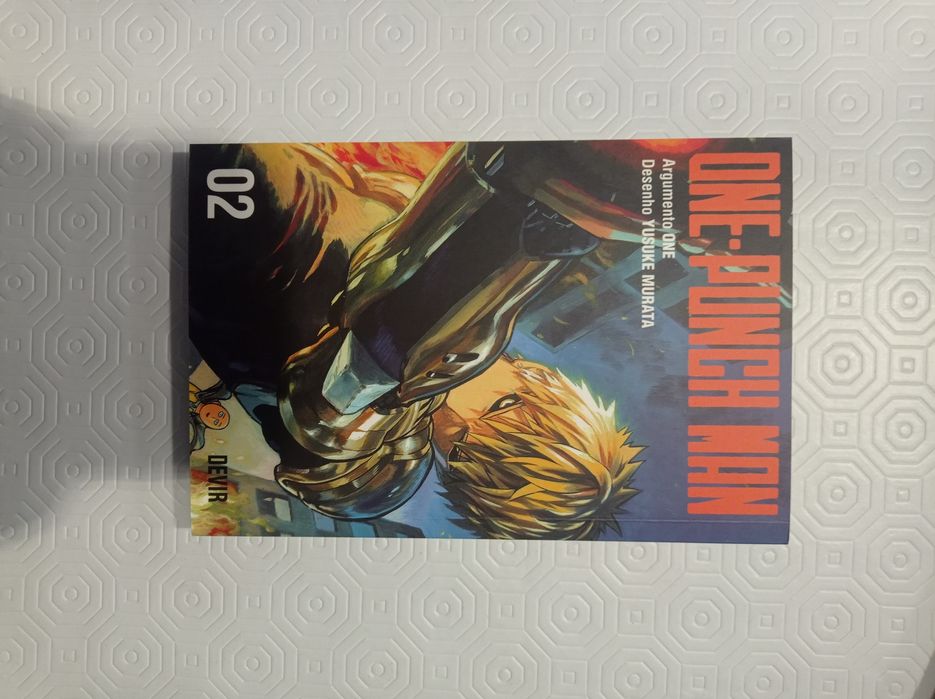 One Punch Man Collection do N°1 ao N°10