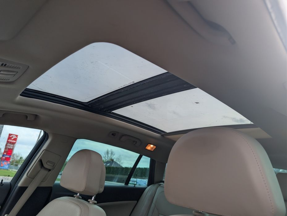 Opel Insignia combi