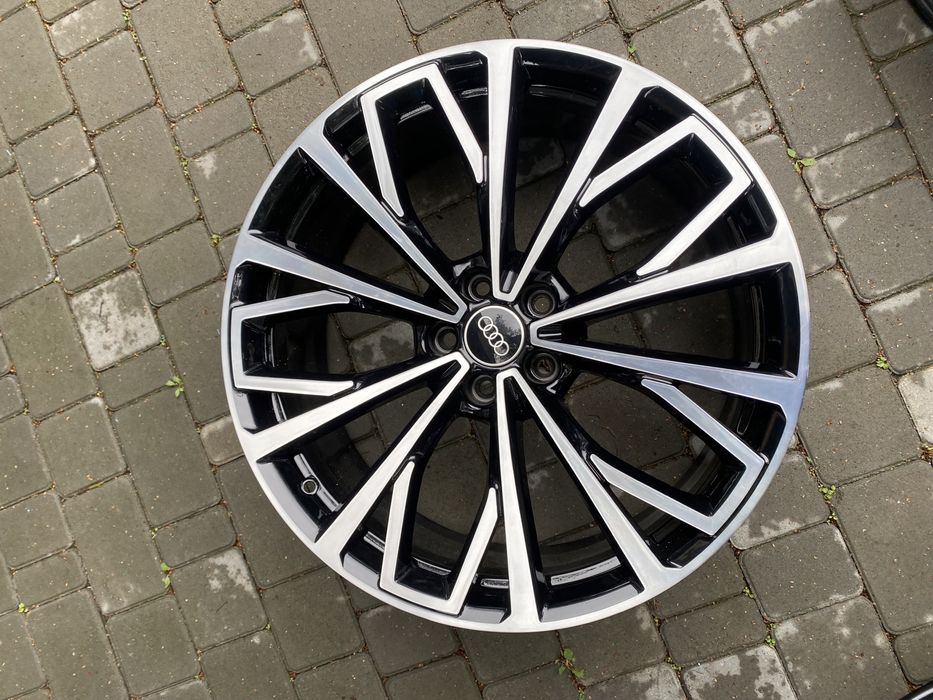 Диски титанові Audi A6 C8 R21 4K0601025L