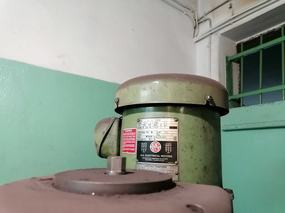 wiertarko-frezarka Bridgeport