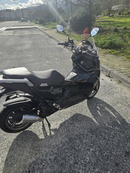Scooter SYM ADX 125