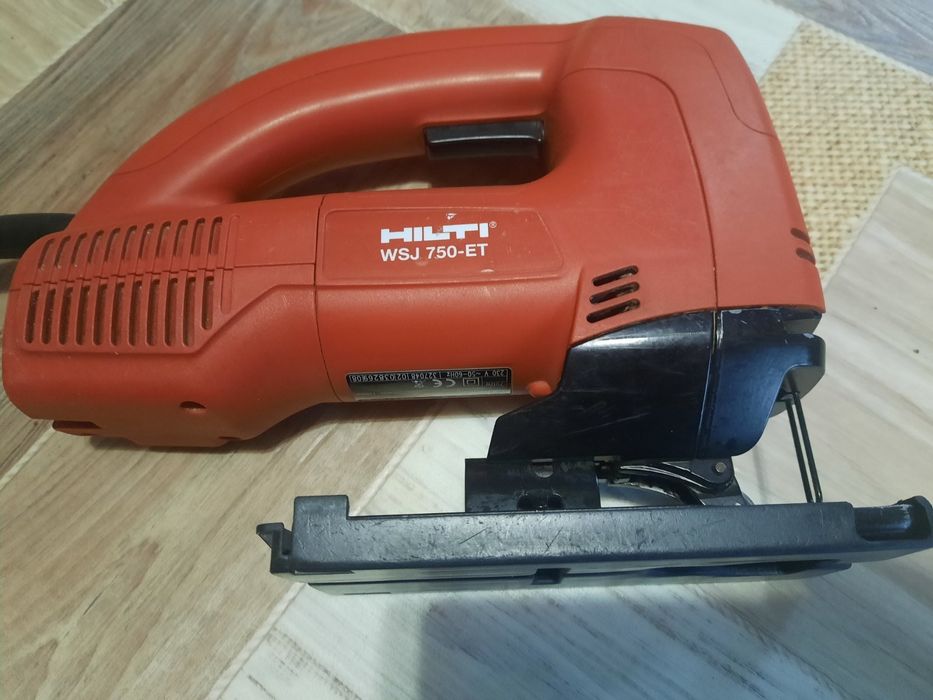 Hilti SWJ 750- ЕТ Потужний мережевий лобзик  Хілті оригінал.