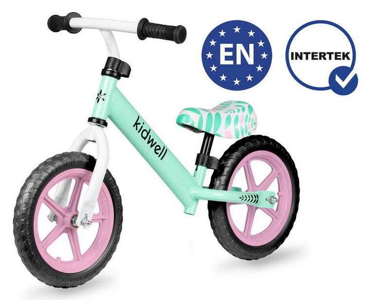 Rowerek Biegowy Rebel Mint Kidwell