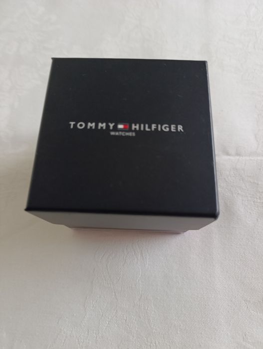 Relógio da marca Tommy hilfiger