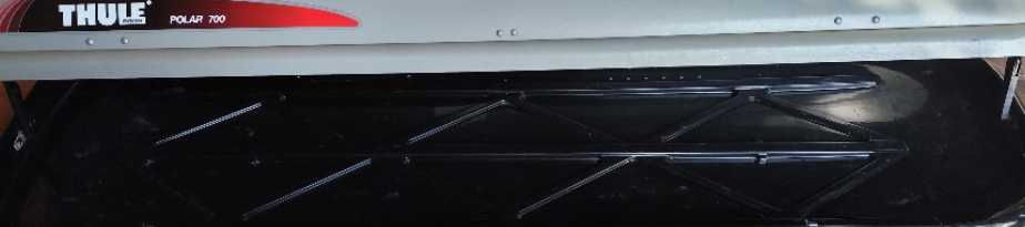 box dachowy THULE POLAR 700