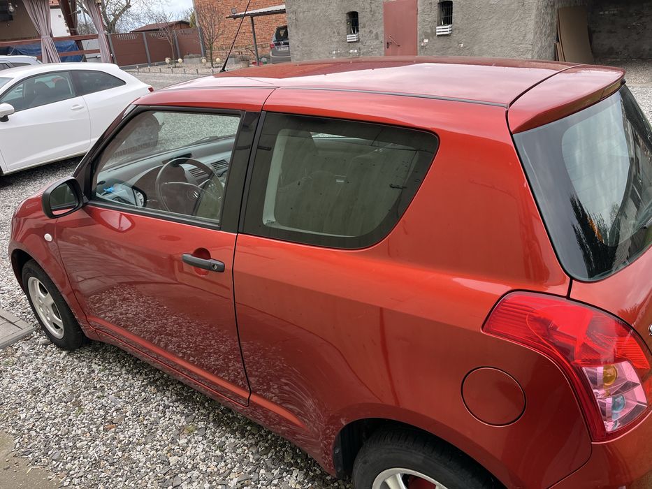 Suzuki Swift 2009r