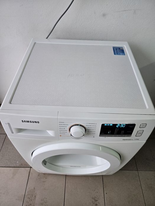 Suszarka Samsung pompa ciepła