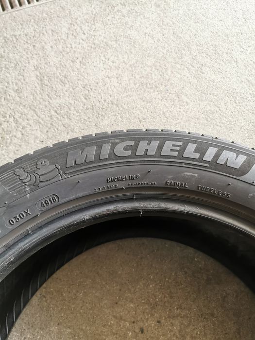 Komplet opon 235/55R18 100W Michelin Primacy 4