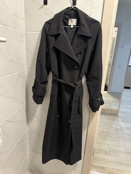 Тренч/плащ жіночий H&M
