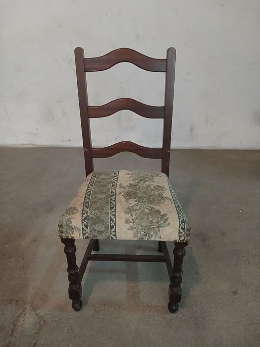 Mesa mais 6 cadeiras