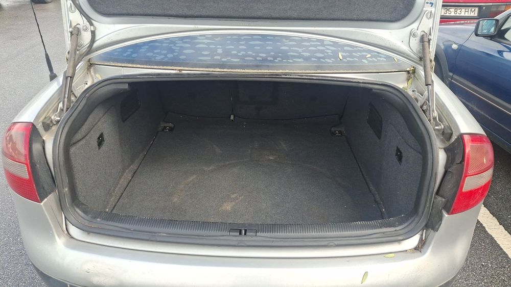 Audi a6 c5 sedan 2.5tdi